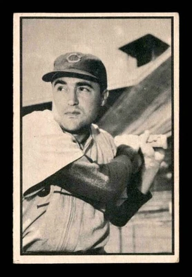 1953 Bowman B and W #41 Bob Ramazzotti   VGEX X3501207 - Image 1 of 3