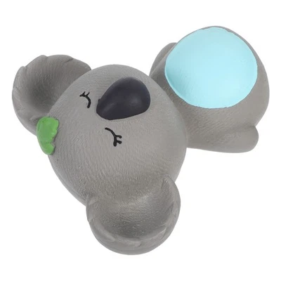  Latex Dog Toy Cute Koala Animal Plaything Squeaky Puppy Chew Toy for Teething - Image 1 of 4