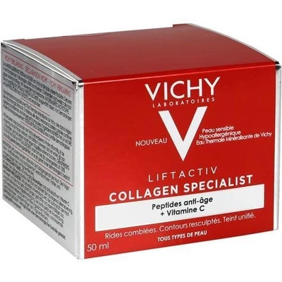 VICHY LIFTACTIV Collagen Specialist Creme 50 ml PZN 14060537 - Bild 1 von 2