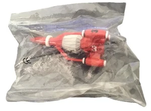 Vintage CARLTON 1999 THUNDERBIRD 3 Pull Back And Go NEW SEALED - Picture 1 of 7