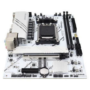 Placa madre AMD B650M PRO AM5, Ryzen 7000/8000/9000, 2 DDR5, PCIe 4.0 M.2, WiFi - Imagen 1 de 12
