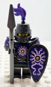 Custom Compatible Castle Octopus Knight NEW Not Genuine - Picture 1 of 20