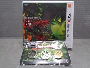 Shin Megami Tensei IV: Apocalypse (Nintendo 3DS, 2016) mit Final Choice Pin Set! - Bild 1 von 14