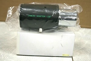 Bushnell 78-0104 - Telescope Camera Adapter 1.25" - Picture 1 of 4