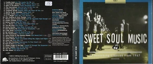V.A. - Sweet Soul Music - 30 Scorching Classics From 1967 CD near mint - Picture 1 of 1