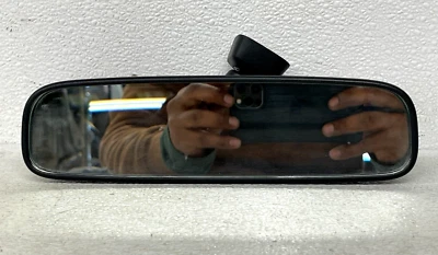 ⭐2013-2018 ACURA ILX CONJUNTO DE ESPEJO RETROVISOR SUPERIOR INTERIOR DELANTERO FABRICANTE DE EQUIPOS ORIGINALES LOTE 2576 Foto 1 de 4