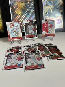 Czechia Soccer Card Lot Of 12 - Bild 1 von 4