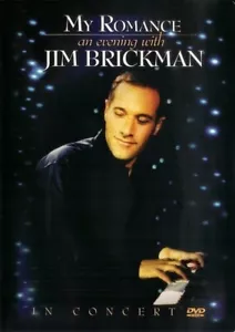 My Romance - An Evening with Jim Brickman DVD With Original Insert - Picture 1 of 2