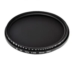 Anti-laser Camera Filter For Protecting CMOS 37/46/77mm Concert Lenses ND2-400 - Picture 1 of 4