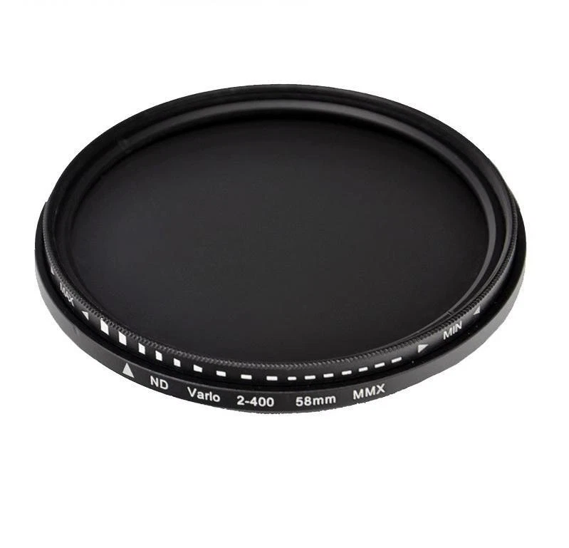 Anti-laser Camera Filter For Protecting CMOS 37/46/77mm Concert Lenses ND2-400 - Image 1 of 4