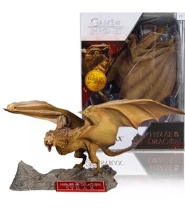 Game of Thrones Modellino Casa del Drago Syrax - Foto 1 di 7