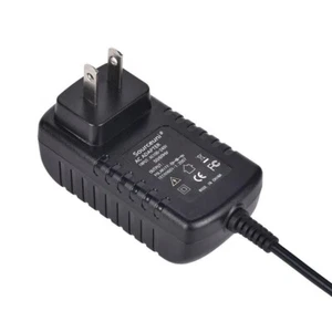 AC Adapter Cord For LG BP325W BPM25 BP325 Blu-ray Disc Player Power Supply 12V - Picture 1 of 2