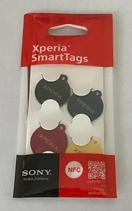 Sony NT1 NFC Xperia SmartTags (2 Pack) - Picture 1 of 3