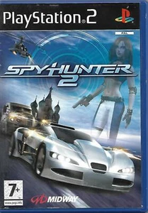 SPYHUNTER 2 - PS2 (EXCELLENT USED) ITALIAN - Picture 1 of 3