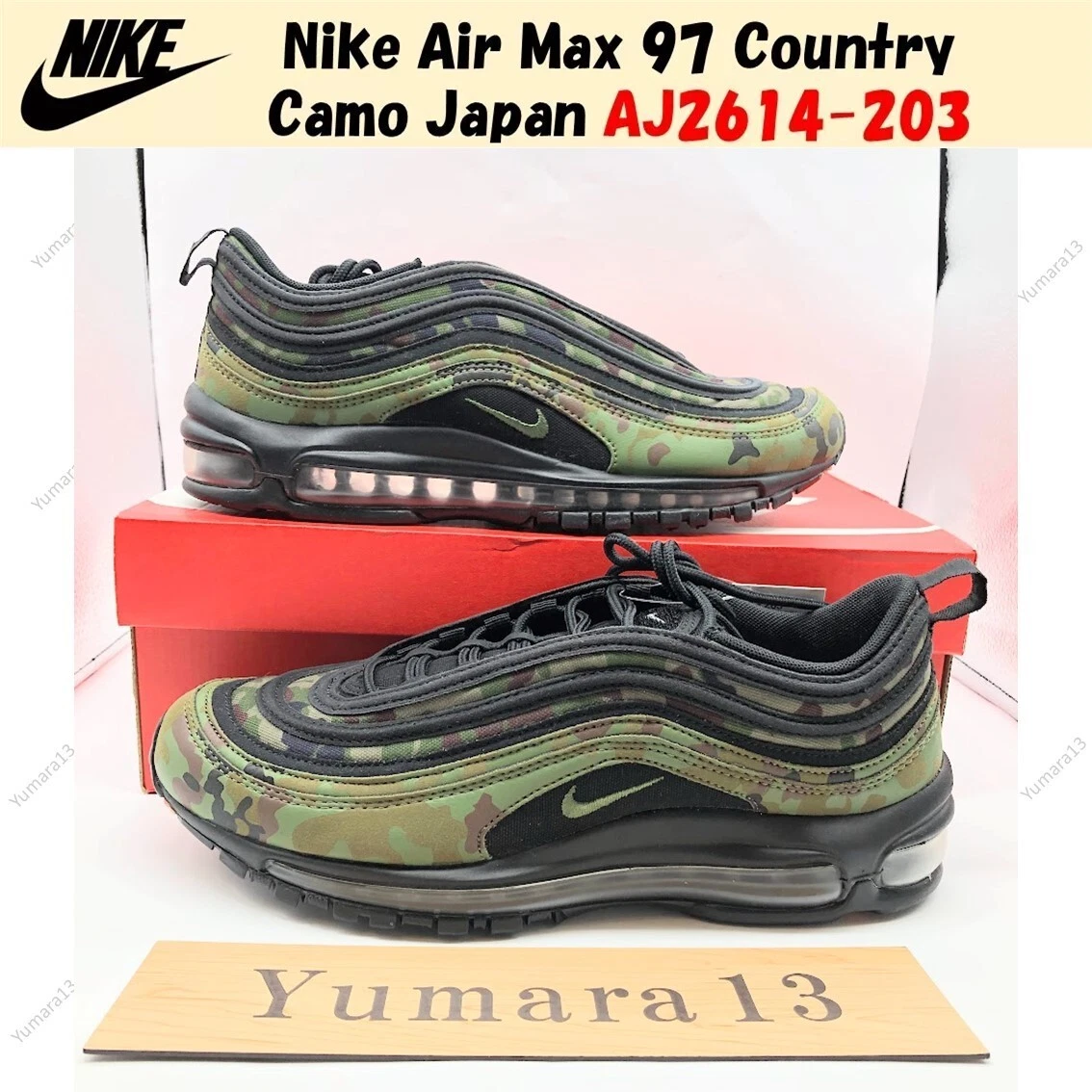 Nike Air Max 97 Japan for Sale | Authenticity Guaranteed | eBay