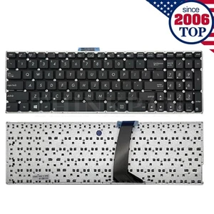 Nuevo teclado estadounidense para ASUS X503M X553 X553M X554 X555 X555L X555U A555L F554L - Imagen 1 de 4