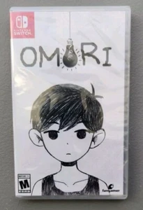 Omori USA / NA ESRB Release (Nintendo Switch) Nuevo, Sellado de Fábrica - Imagen 1 de 4