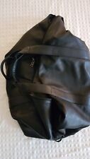 Tumi Leather Duffle Bag - Excellent Condition