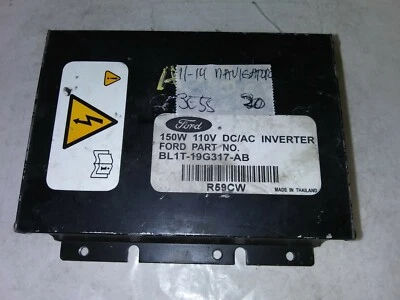 Módulo inversor de energia 2011-2014 Lincoln Navigator BL1T-19G317-AB - Imagem 1 de 4