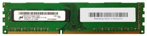 Micron 8GB DDR3 2Rx8 PC3-12800U MT16JTF1G64AZ-1G6E1 Desktop RAM Memory - Picture 1 of 1