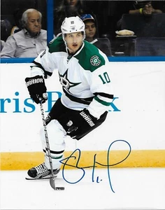 Autographed Dallas Stars Shawn Horcoff 8x10 Photo Original - Picture 1 of 2