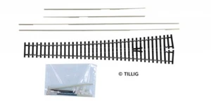 Tillig 83421 TT Bausatz - Flexsteg BW 12° NEU OVP ~ - Picture 1 of 1
