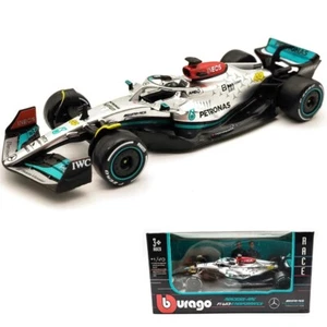 2022 F1 Lewis Hamilton Mercedes AMG Petronas Racing W13 E Diecast Car Model - Picture 1 of 24