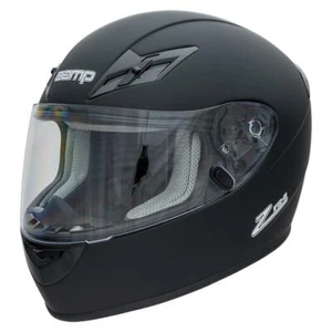 ZAMP FS-9 M2020D Racing Helmet - Karting / Motorcyle DOT / Go Kart- Snell Rated - Picture 1 of 21