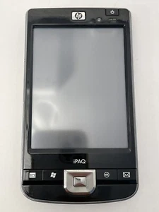 HP iPAQ 210 Enterprise Handheld PDA Personal Organizer 4"PDA FB040AA#ABA Kit - Picture 1 of 13