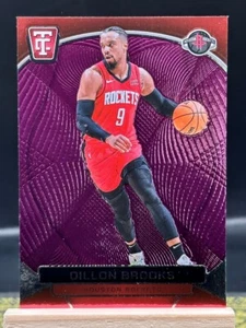 2024-25 Totally Certified - Dillon Brooks - Purple Mirror - 99 - Bild 1 von 2