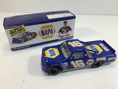 Napa 1996 Edición Coleccionista #16 NASCAR Truck Series Ron Hornaday Foto 1 de 4
