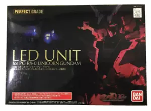 Bandai PG RX-0 Unicorn Gundam 1/60 unità LED per kit modello serie RX-0 - Foto 1 di 5