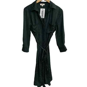 L'Agence Hemdblusenkleid 3/4 Arm Größe S - Bild 1 von 8