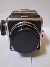 Hasselblad 1000F with Carl Zeiss Distagon 60mm F/5.6 And 120 Film Back