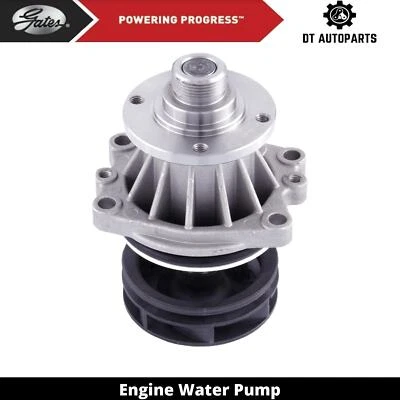 Puertas de bomba de agua de motor de gas L6 2,8 L 1997-1998 BMW 528i Foto 1 de 4
