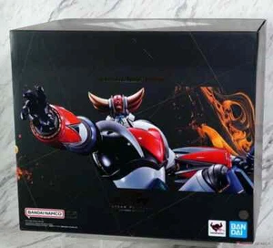 MFiguarts Zero Touche Metallique UFO Robot Grendizer Figure OFFICIAL BANDAI - Picture 1 of 5