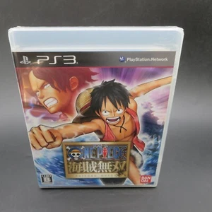 One Piece Kaizoku Musou PlayStation 3 SEALED NEW PS3 Japanese - Picture 1 of 10