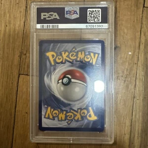 POKEMON CARD XY CHARIZARD PSA 9  MINT EVOLUTIONS HOLO #11 2016 - Picture 1 of 4