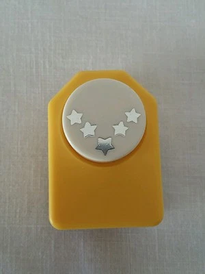 Бумажный перфоратор Star Corner для рукоделия на всю ночь **снят с производства** - Изображение 1 из 2