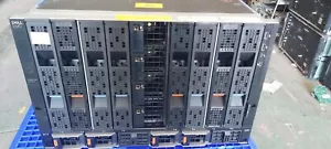 Dell PowerEdge MX7000 CTO Blade 8 Slot Gehäuse Preisvorschläge machen! UPS Versand! - Bild 1 von 9