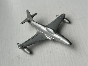 Dinky Lockheed P-80 Shooting Star 70F/733 US Jet Aircraft 1:200 Vintage 1947-62 - Picture 1 of 10