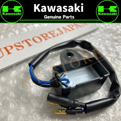 Relé de corte de bomba de combustible Kawasaki Mule 1000 3020 1991-2008 OEM 27034-1053 Foto 1 de 4