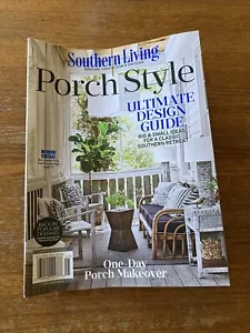 Southern Living Special Collector's Edition Magazine Porch Style Ultimate Design - Imagen 1 de 6