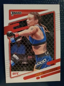 2022 Donruss UFC MMA Base 1-200 - You Pick the Card (FREE COMBINED SHIPPING)