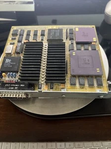 Sun Microsystems 501-1481 GX CG6 Color Frame Buffer SPARC 1 / SPARC 2 - Picture 1 of 3