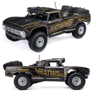 Losi LOS03049 1/10 Ford F100 Baja Rey 2.0 4X4 Brushless RTR, Isenhouer Brothers - Picture 1 of 12