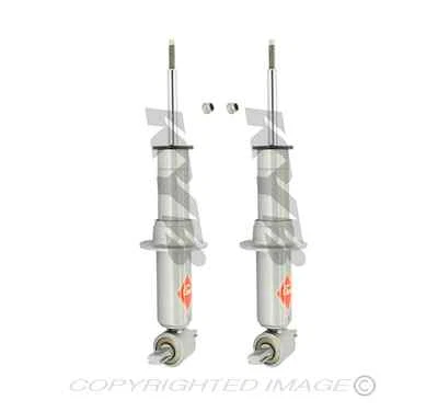 KYB 2 FRONT Heavy Duty Upgrade SHOCKS CHEVY AVALANCHE 07 08 09 10 11 12 13  - Image 1 of 4