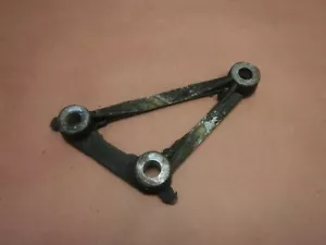 Jeep Cherokee XJ 84-01 caja de engranajes de dirección asistida soporte espaciadora placa - Imagen 1 de 2