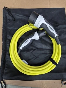 Audi VW Seat Skoda Ladekabel Kabel elektro öffentl. Ladestadtion 1EA971639K - Bild 1 von 6