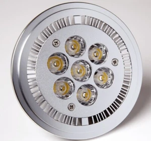 Sera LED Lighting Dimmable AR111 8 WATT 30° 3000K Warm White No Screws Included - Picture 1 of 12